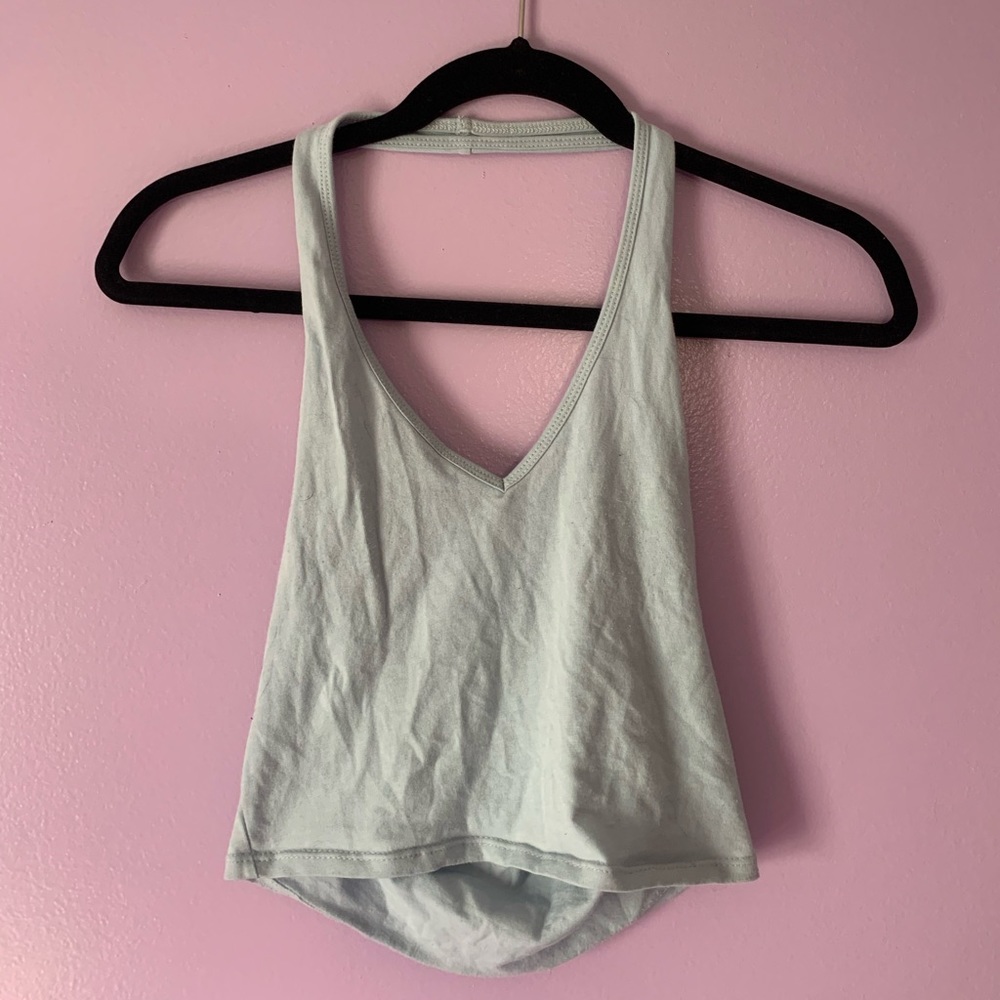 crop top
